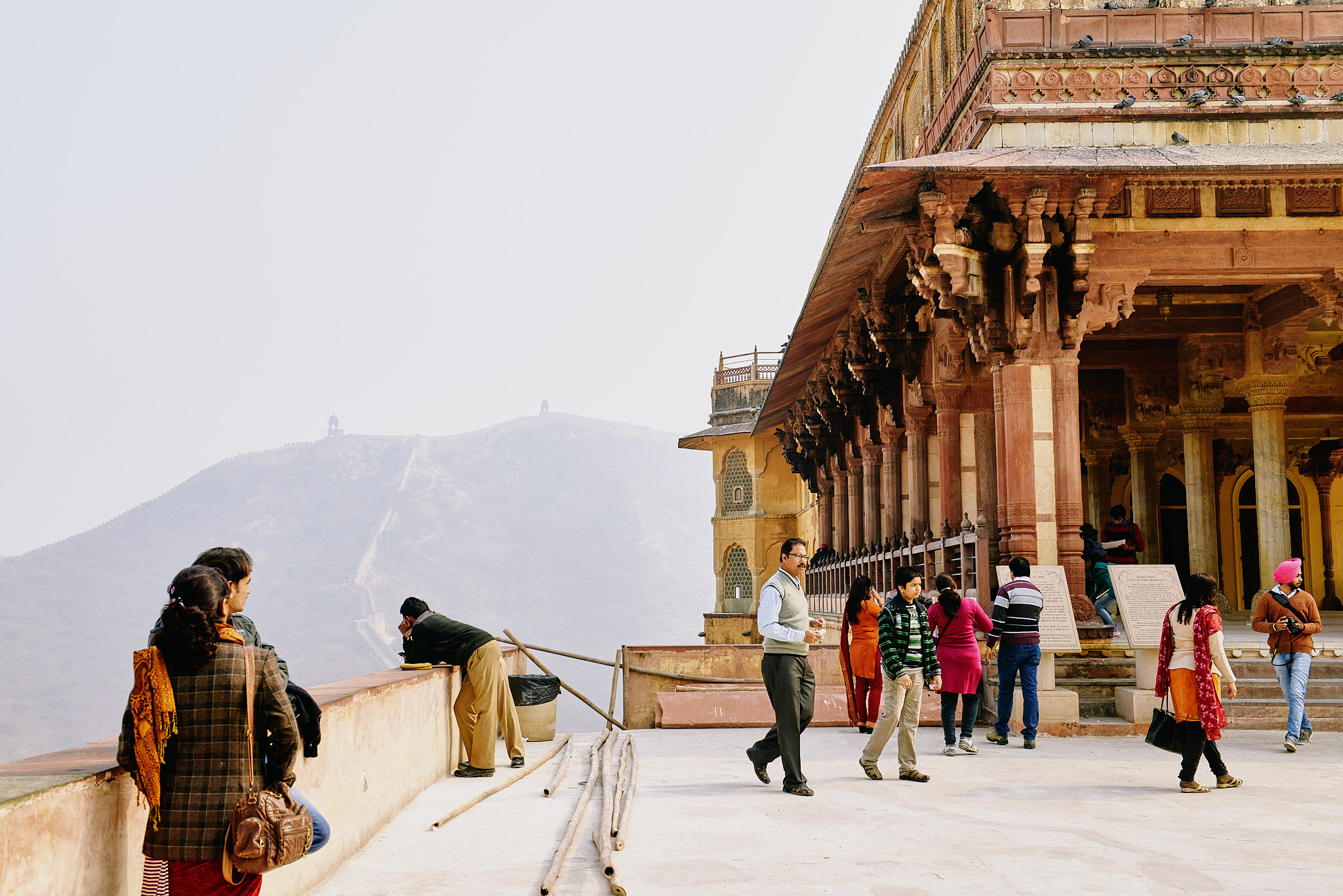 20140105 347 자이푸르 아메르 포트